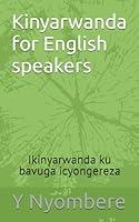 Algopix Similar Product 12 - Kinyarwanda for English speakers