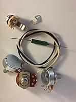 Algopix Similar Product 2 - Basic Wiring Harness Kit for J Bass US