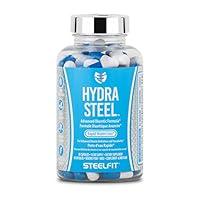 Algopix Similar Product 1 - SteelFit Hydra Steel  Natural Diuretic