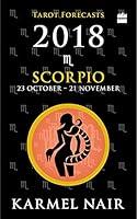 Algopix Similar Product 20 - Scorpio Tarot Forecasts 2018