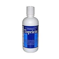 Algopix Similar Product 11 - Topricin Topricin Pain Cream 8 Oz