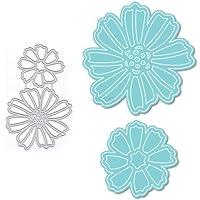 Algopix Similar Product 11 - Flowers Die Cuts for Card Making Plant