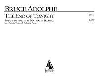 Algopix Similar Product 17 - The End of Tonight for 3 Female Voices