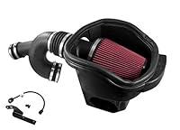 Algopix Similar Product 20 - Roush 2015+ F-150 Cold Air Kit