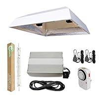 Algopix Similar Product 20 - Hydro Crunch 630Watt DE CMH Grow Light
