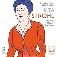 Algopix Similar Product 17 - Rita Strohl Volume 2 Musique de