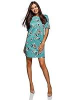 Algopix Similar Product 2 - oodji Collection Womens Straight