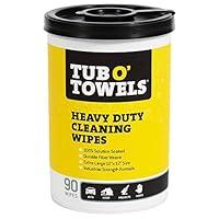Algopix Similar Product 15 - Tub O Towels TW90 HeavyDuty 10 x 12