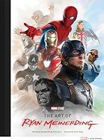 Algopix Similar Product 4 - Marvel Studios The Art of Ryan