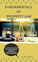 Algopix Similar Product 6 - FUNDAMENTALS OF PROPERTY LAW