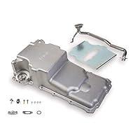 Algopix Similar Product 2 - Holley 3022 LS Swap Oil Pan 
