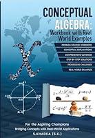 Algopix Similar Product 4 - Conceptual Algebra Workbook With Real