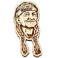 Algopix Similar Product 1 - Willie Wood Pin