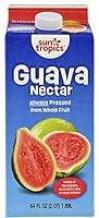 Algopix Similar Product 16 - Sun Tropics, Juice Guava, 64 Fl Oz