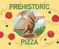 Algopix Similar Product 20 - Prehistoric Pizza