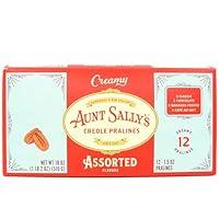 Algopix Similar Product 2 - Aunt Sallys Creamy Assorted Pralines