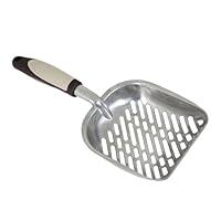Algopix Similar Product 19 - Petmate Metal CatKitty Litter Scoop