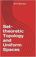 Algopix Similar Product 15 - Settheoretic Topology and Uniform