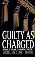 Algopix Similar Product 7 - GUILTY AS CHARGED Mystery Writers of