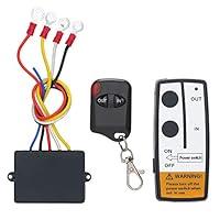 Algopix Similar Product 2 - Qook Wireless Winch Remote Control Kit