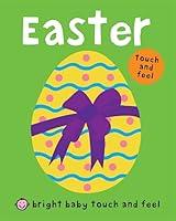 Algopix Similar Product 12 - Bright Baby Touch and Feel Easter