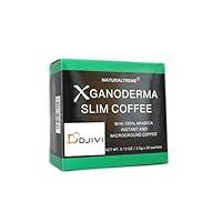 Algopix Similar Product 10 - Dodjivi Ganoderma Slim Coffee  Detox
