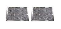 Algopix Similar Product 16 - 2 Microwave Hood Vent Filters Grease