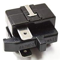 Algopix Similar Product 12 - Samsung DA35-00099G Relay Ptc , white