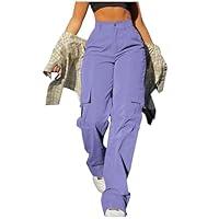 Algopix Similar Product 12 - Womens Fall 2024 Cargo Pants High