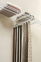 Algopix Similar Product 3 - Rubbermaid FastTrack Tie  Belt Holder