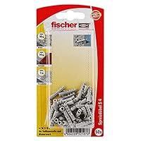 Algopix Similar Product 13 - Fischer 52107 S 4 GK Expansion Plug 
