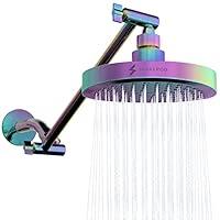 Algopix Similar Product 19 - SparkPod Round Rain Shower Head with