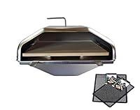 Algopix Similar Product 17 - GMG Green Mountain Grill Wood Fired