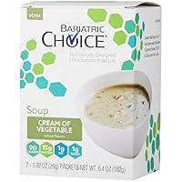 Algopix Similar Product 5 - Bariatric Choice High Protein Soup Mix