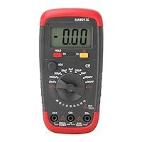 Algopix Similar Product 18 - Probador de capacitores de CA Medidor