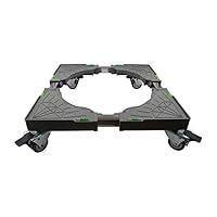 Algopix Similar Product 3 - Movable Base Size Adjustable Furniture