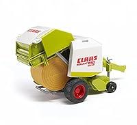 Algopix Similar Product 8 - Bruder 02121 CLAAS Rollant 250 straw