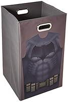 Algopix Similar Product 15 - Modern Littles Batman vs Superman Grey