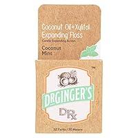 Algopix Similar Product 2 - DR GINGERS Coconut Mint Coconut Oil 