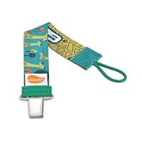 Algopix Similar Product 12 - Ulubulu Universal Pacifier Clip Green