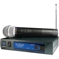 Algopix Similar Product 15 - Nady DKW3 HT VHF Wireless Handheld