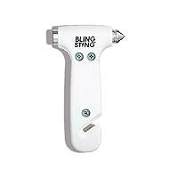 Algopix Similar Product 1 - BLINGSTING Glammer Safety Hammer 