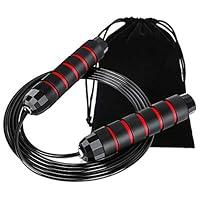 Algopix Similar Product 5 - VATI Jump Ropes (Light Blue)