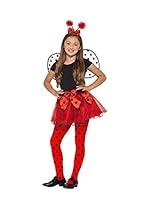 Algopix Similar Product 9 - Smiffys Ladybird Kit