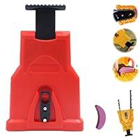 Algopix Similar Product 5 - Libiyi Chain Saw Sharpener Libiyi