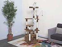 Algopix Similar Product 11 - Go Pet Club F3032 Toy Cat Tree 655