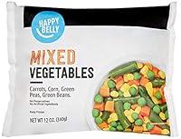 Algopix Similar Product 20 - Amazon Brand  Happy Belly Mixed