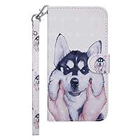 Algopix Similar Product 2 - TemplarMoon Flip Case Fit for iPhone