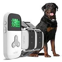 Algopix Similar Product 4 - VINSIC Dog Shock Collars with Remote
