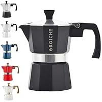 Algopix Similar Product 18 - GROSCHE Milano Stovetop Espresso Maker